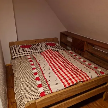 بيت للعطل Forsthaus Sommerleite