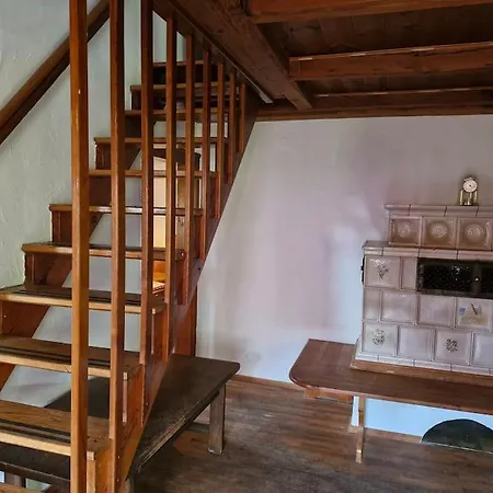 Forsthaus Sommerleite Holiday home Kammerstein