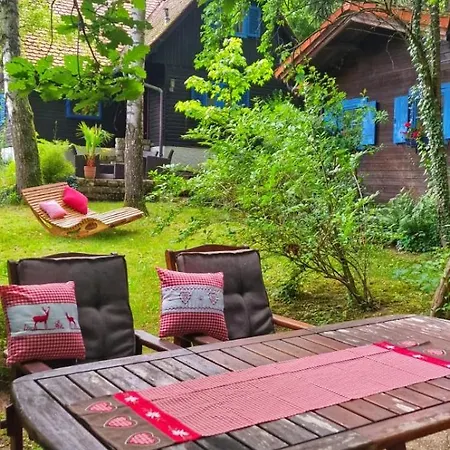Holiday home Forsthaus Sommerleite *