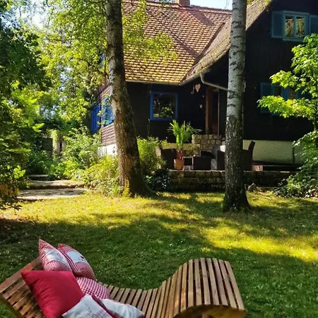 Holiday home Forsthaus Sommerleite