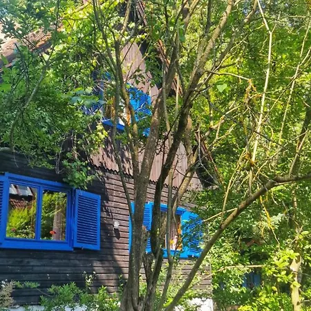 Forsthaus Sommerleite بيت للعطل Kammerstein
