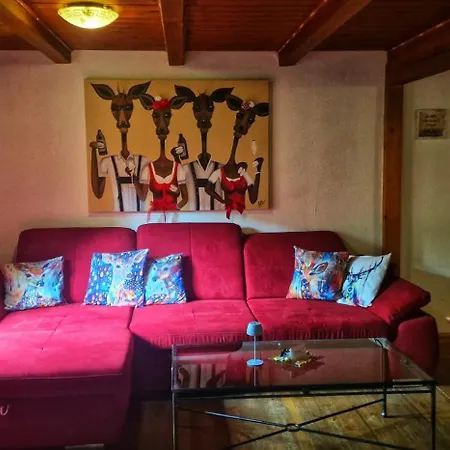 Forsthaus Sommerleite Holiday home *