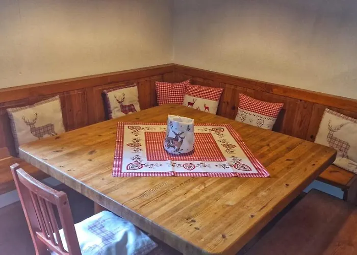 Forsthaus Sommerleite Nyaraló