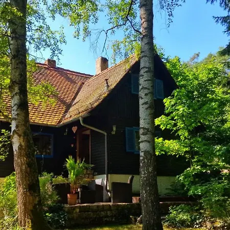 Vakantiehuis Forsthaus Sommerleite *