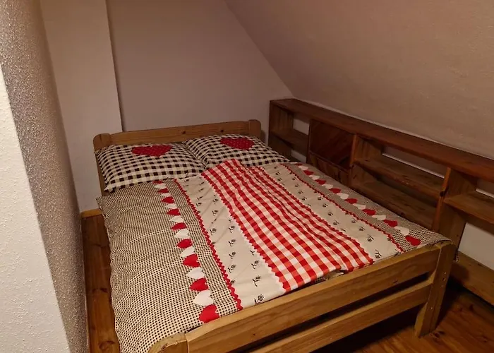Vakantiehuis Forsthaus Sommerleite