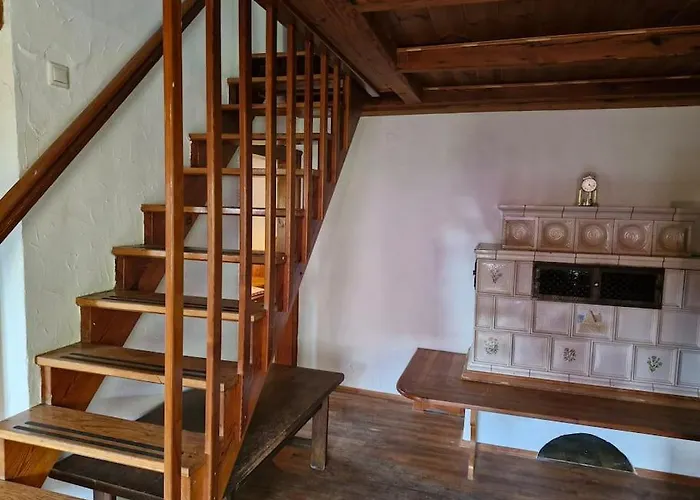 Forsthaus Sommerleite Ferienhaus Kammerstein