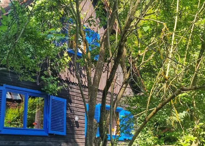 Forsthaus Sommerleite Ferienhaus Kammerstein