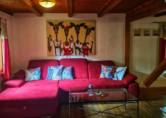 Forsthaus Sommerleite Vakantiehuis *